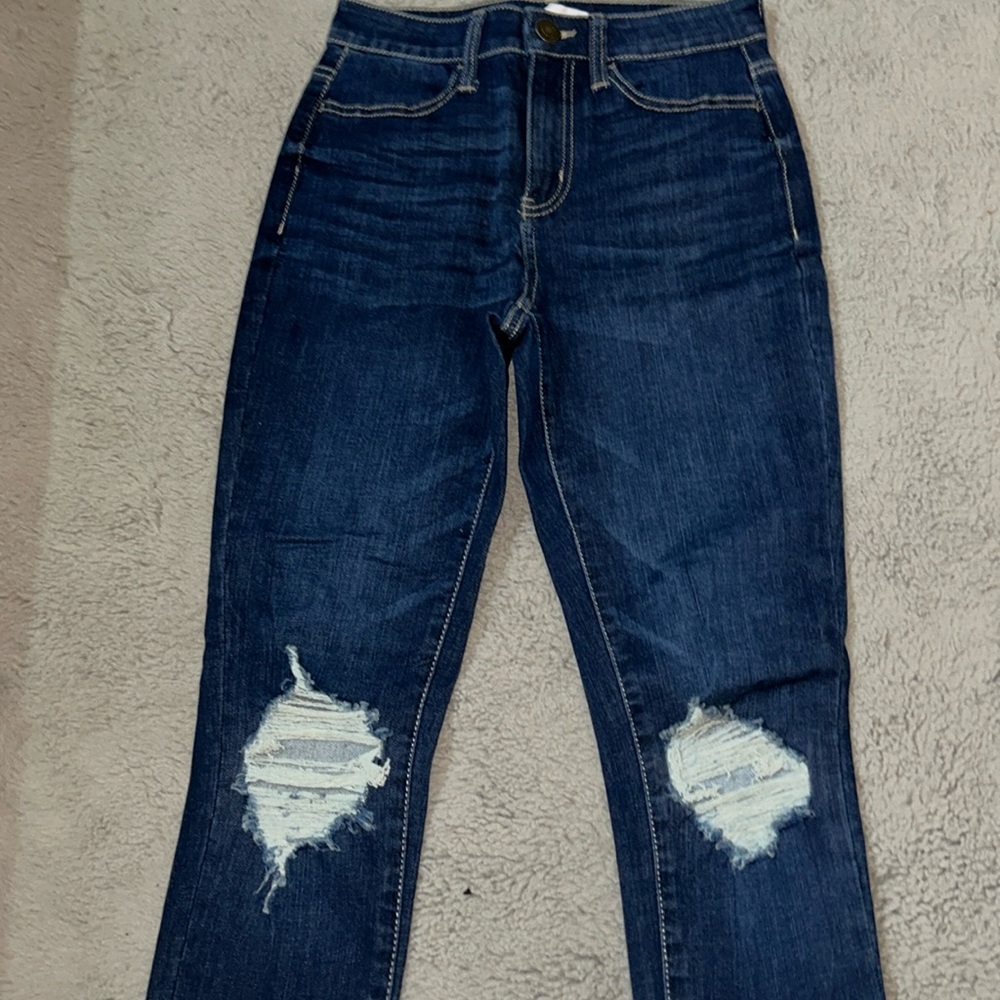Women’s High waisted Jeans